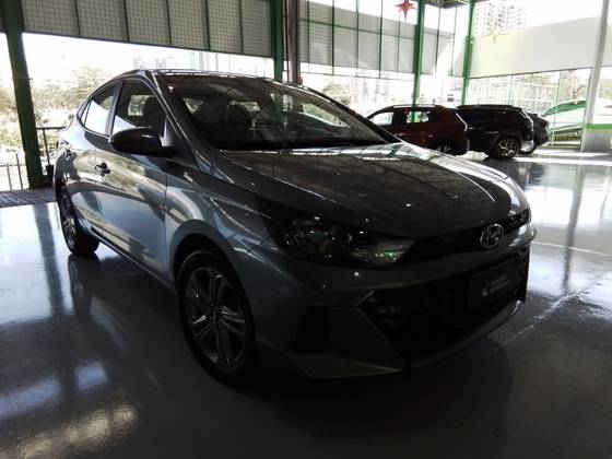 HYUNDAI HB20S 1.0 TGDI FLEX COMFORT PLUS AUTOMÁTICO